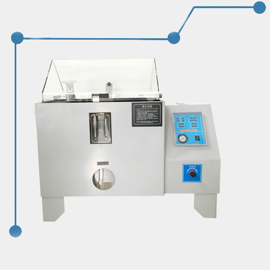 觸摸屏鹽霧試驗箱