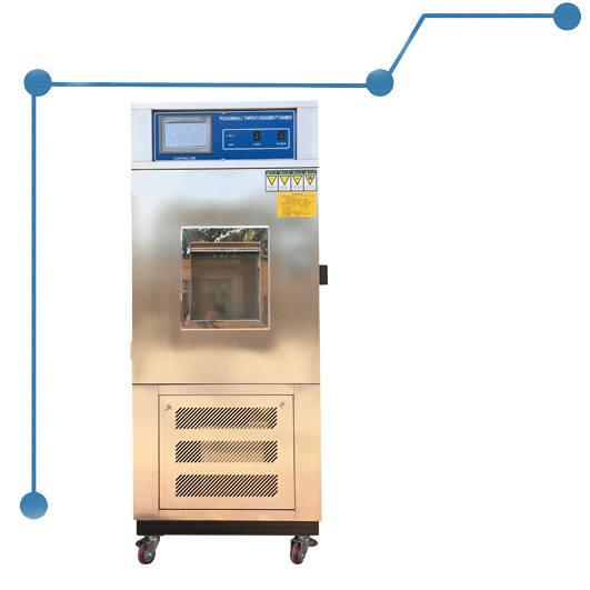 可程式恒溫恒濕試驗(yàn)箱圖片