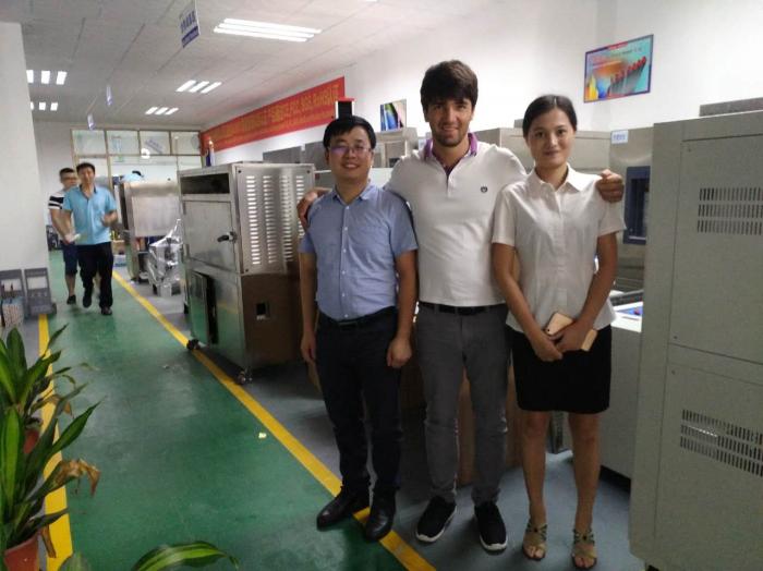 正航儀器精品造，印度客戶也說好！